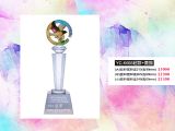 琉璃藝品-YC-K665超群+鷹揚