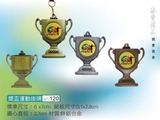 獎盃-獎盃運動掛牌